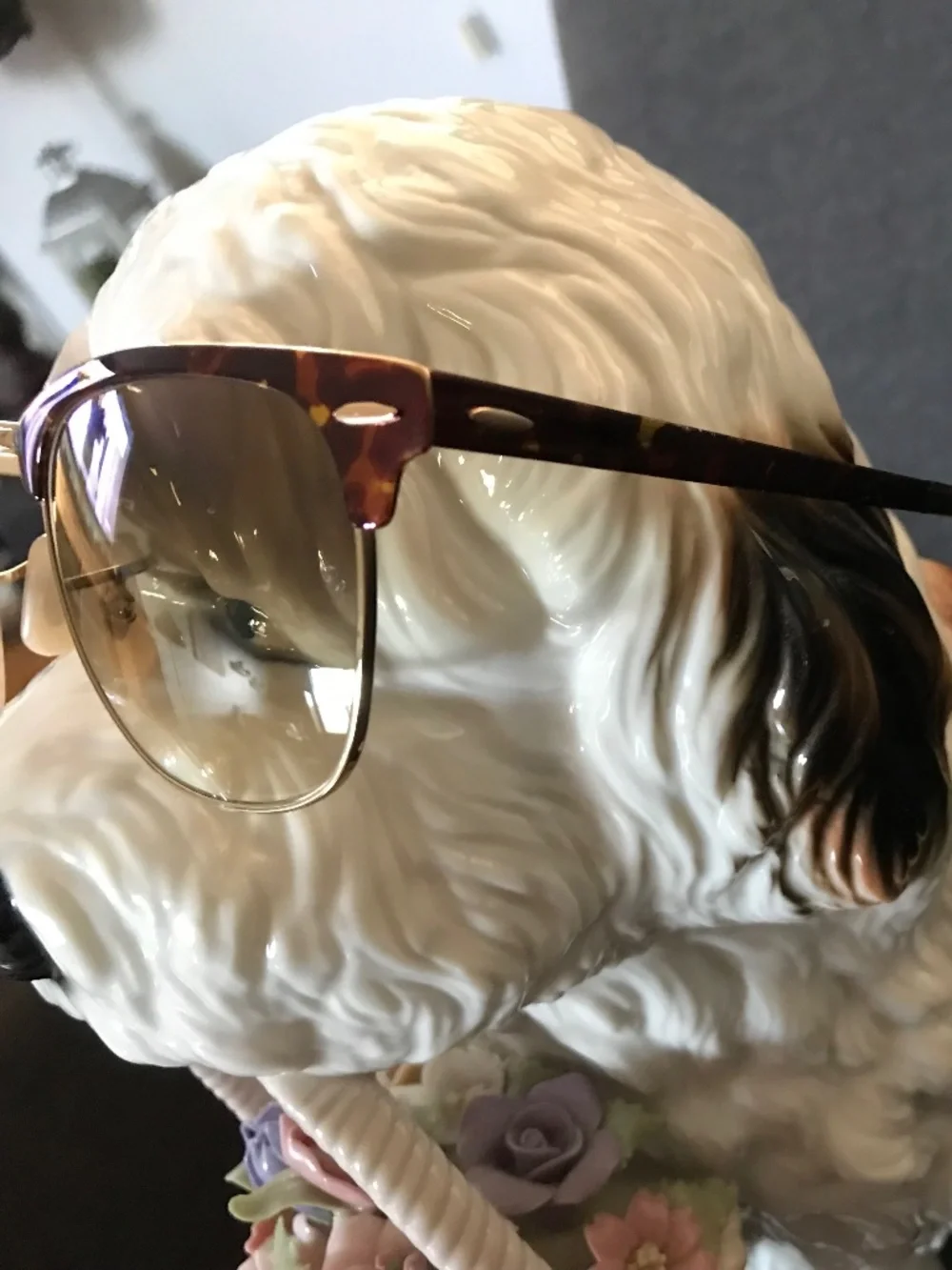 RayBan Clubmaster Metal Tortoise Sunglasses Mint - Picture 3 of 14